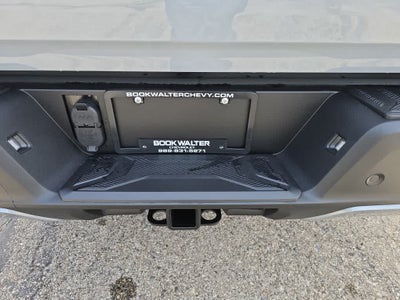 2025 Chevrolet Silverado EV LT - Extended Range