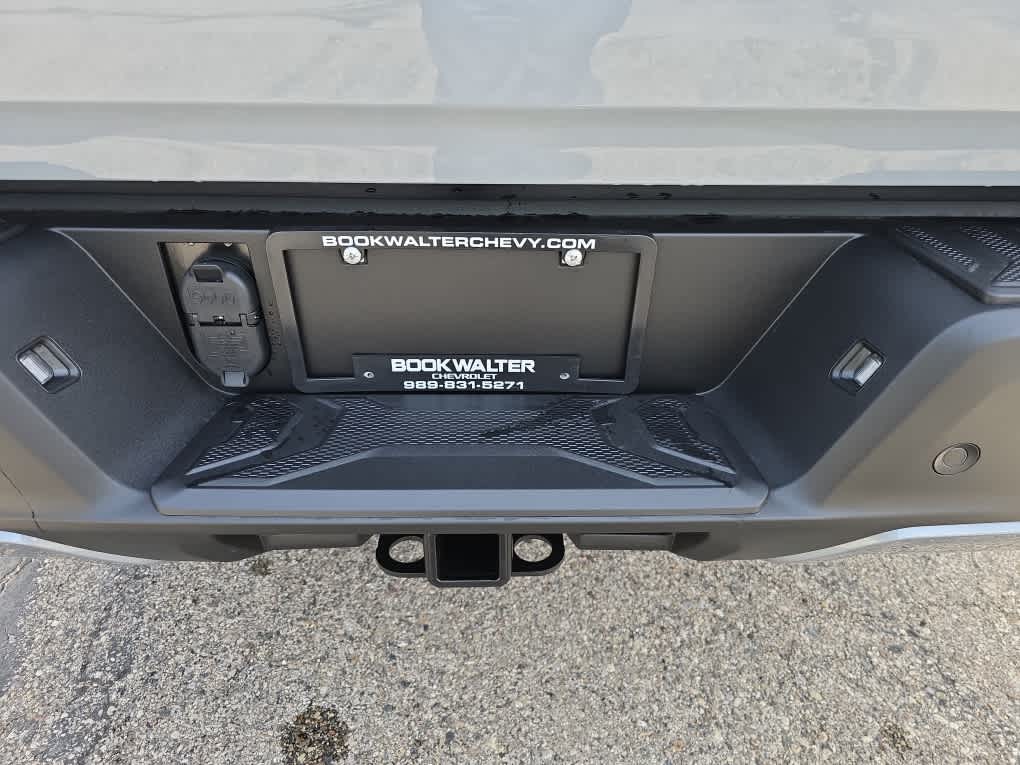 2025 Chevrolet Silverado EV LT - Extended Range