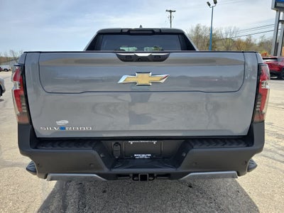 2025 Chevrolet Silverado EV LT - Extended Range