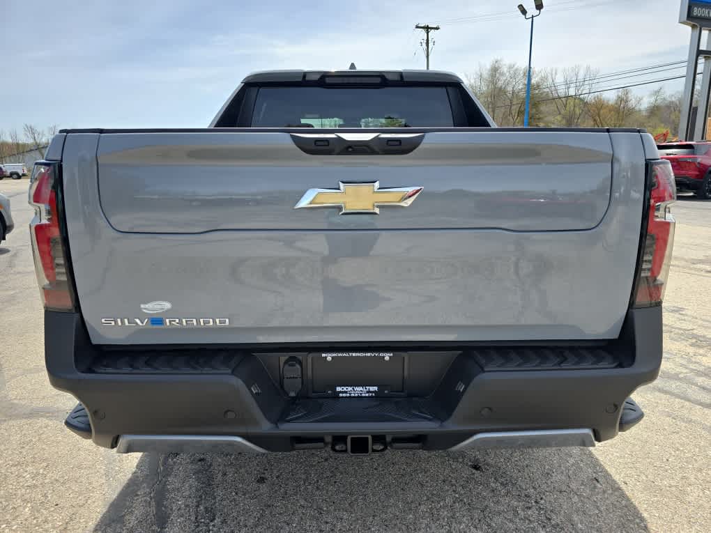 2025 Chevrolet Silverado EV LT - Extended Range