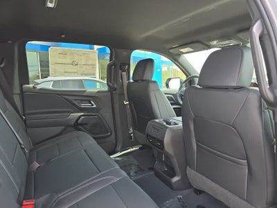 2025 Chevrolet Silverado EV LT - Extended Range