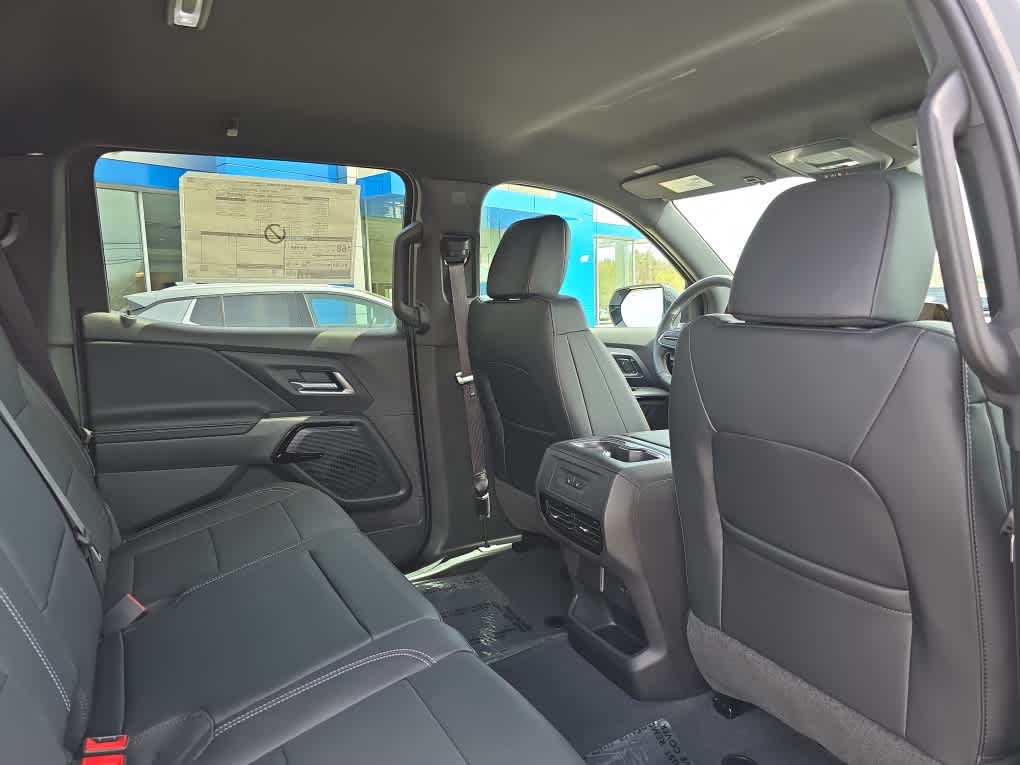 2025 Chevrolet Silverado EV LT - Extended Range