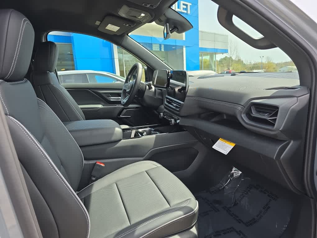 2025 Chevrolet Silverado EV LT - Extended Range