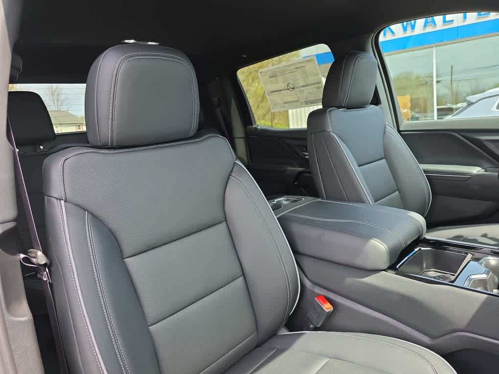 2025 Chevrolet Silverado EV LT - Extended Range