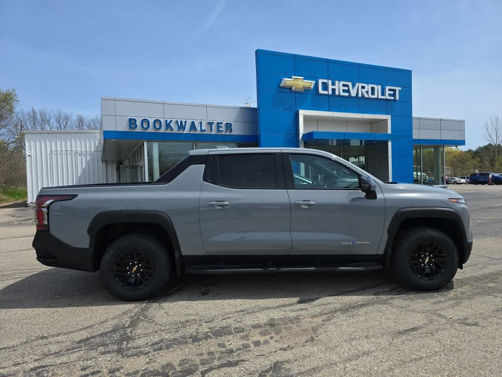 2025 Chevrolet Silverado EV LT - Extended Range
