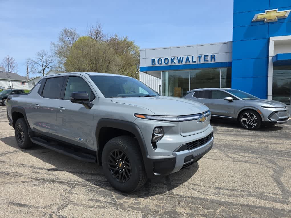 2025 Chevrolet Silverado EV LT - Extended Range
