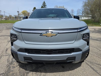 2025 Chevrolet Silverado EV LT - Extended Range
