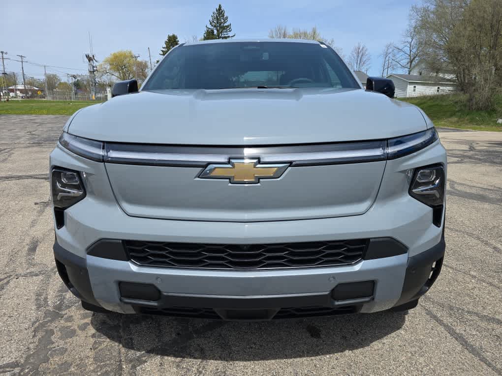 2025 Chevrolet Silverado EV LT - Extended Range