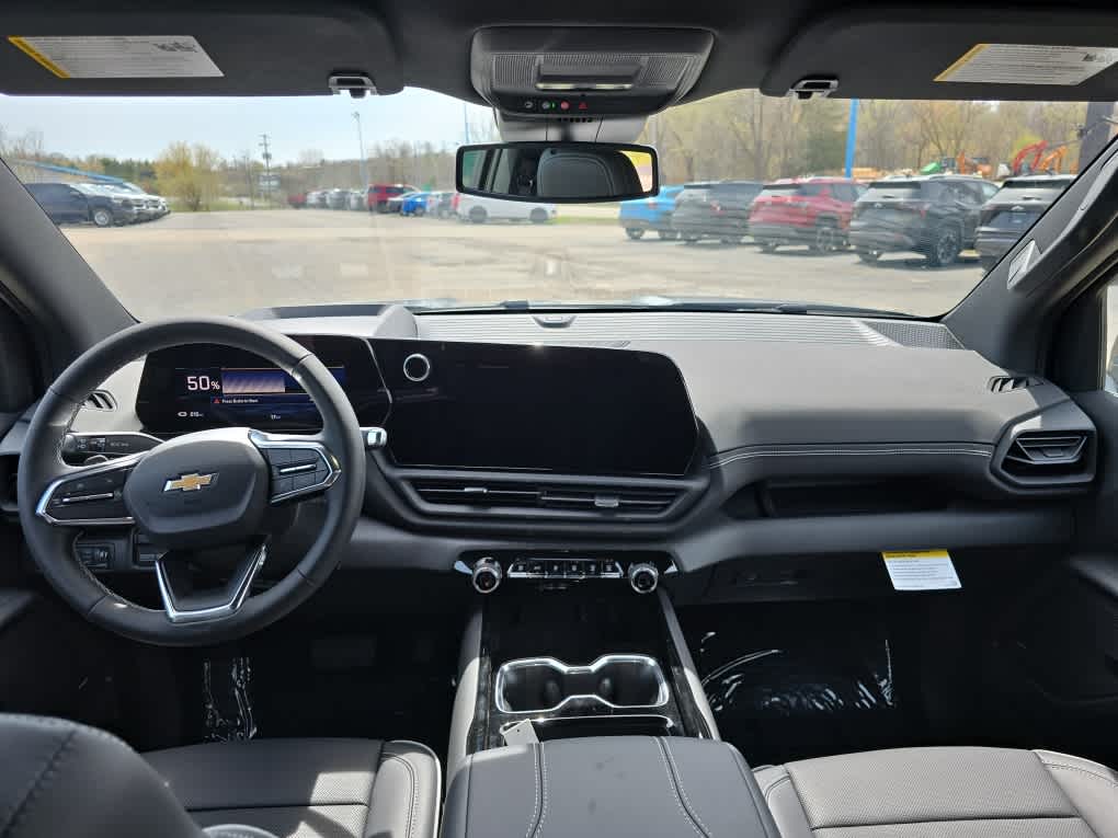 2025 Chevrolet Silverado EV LT - Extended Range