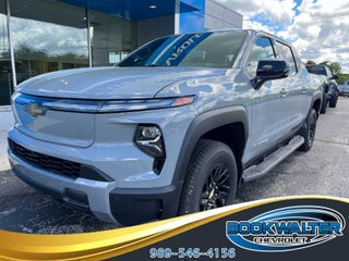 2025 Chevrolet Silverado EV LT - Extended Range