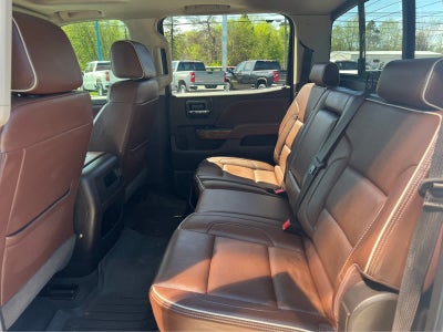 2019 Chevrolet Silverado 2500HD High Country