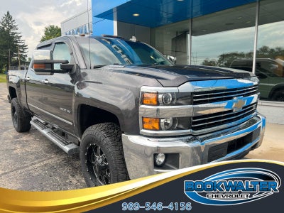 2016 Chevrolet Silverado 2500 HD LTZ