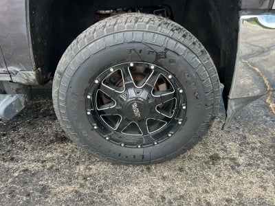 2016 Chevrolet Silverado 2500 HD LTZ