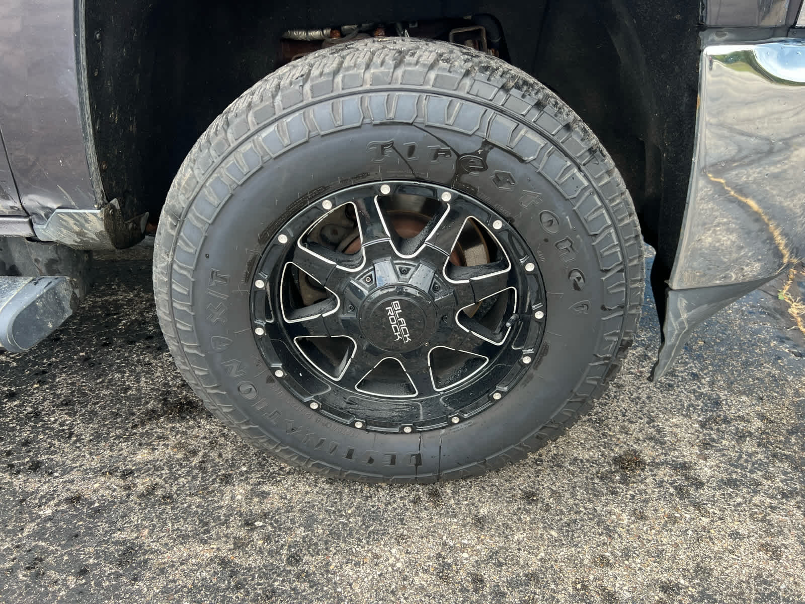 2016 Chevrolet Silverado 2500 HD LTZ