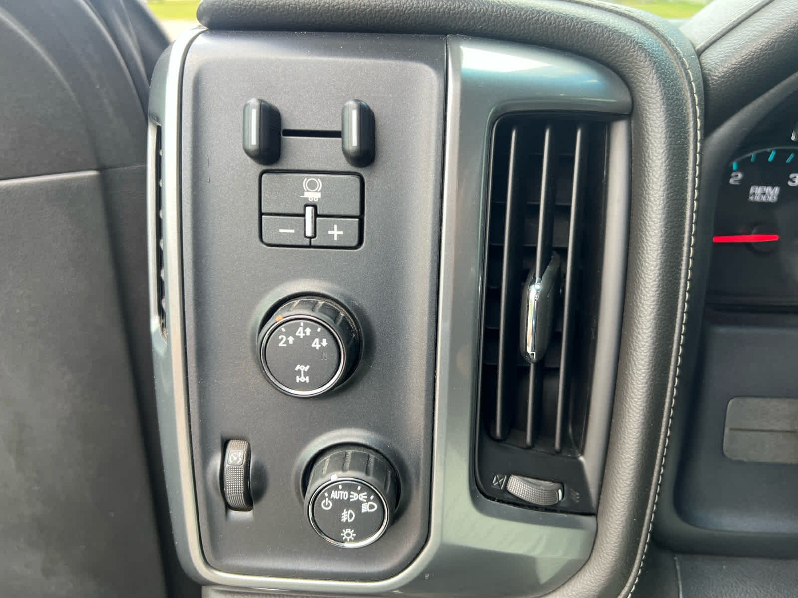 2016 Chevrolet Silverado 2500 HD LTZ