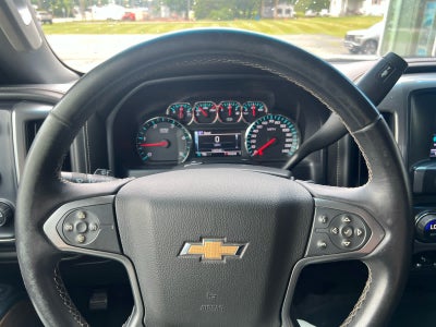 2016 Chevrolet Silverado 2500 HD LTZ