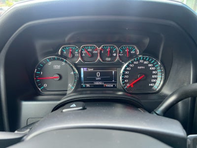 2016 Chevrolet Silverado 2500 HD LTZ