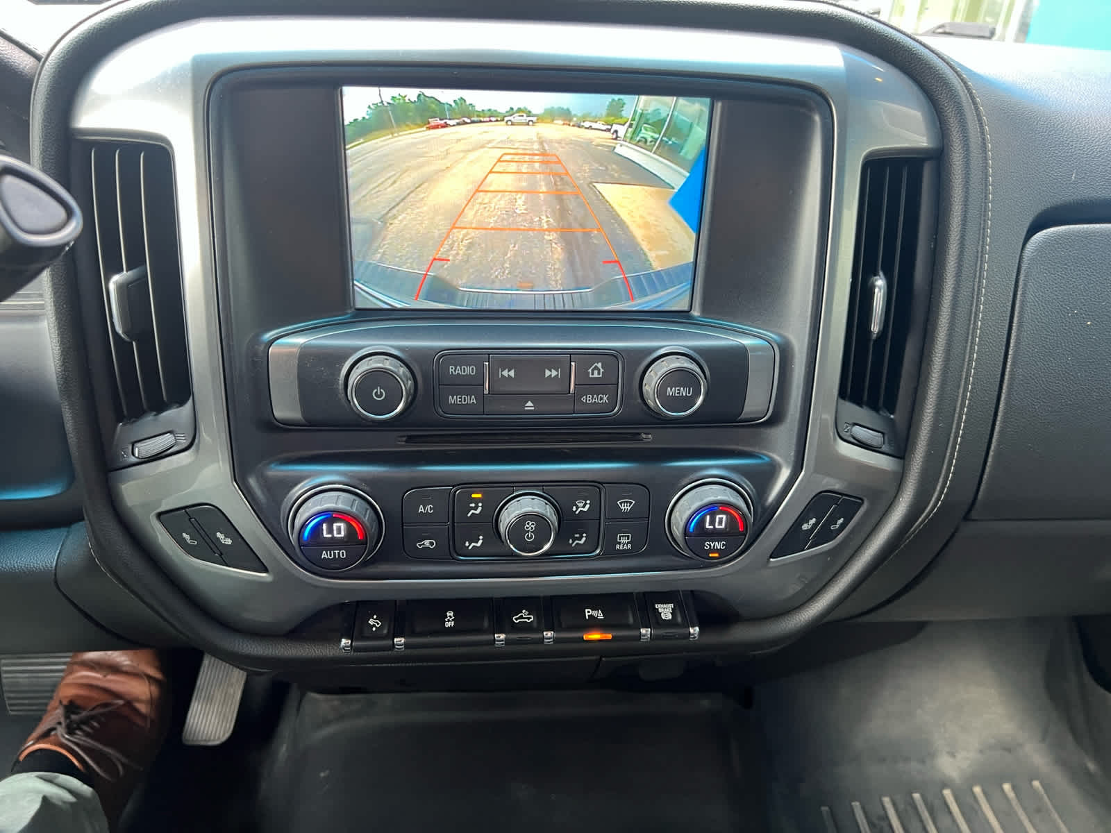 2016 Chevrolet Silverado 2500 HD LTZ