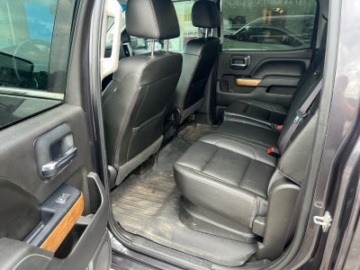 2016 Chevrolet Silverado 2500 HD LTZ