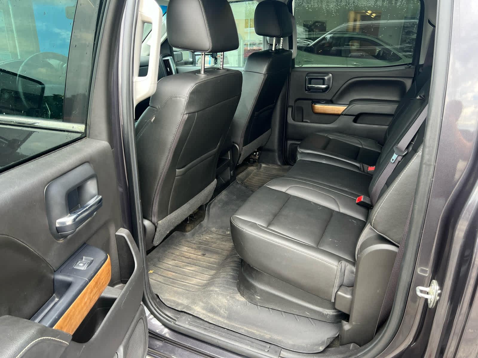 2016 Chevrolet Silverado 2500 HD LTZ
