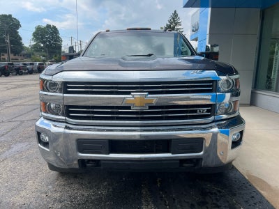 2016 Chevrolet Silverado 2500 HD LTZ