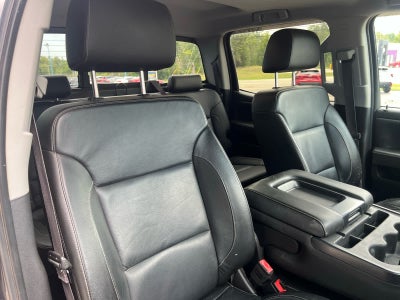 2016 Chevrolet Silverado 2500 HD LTZ