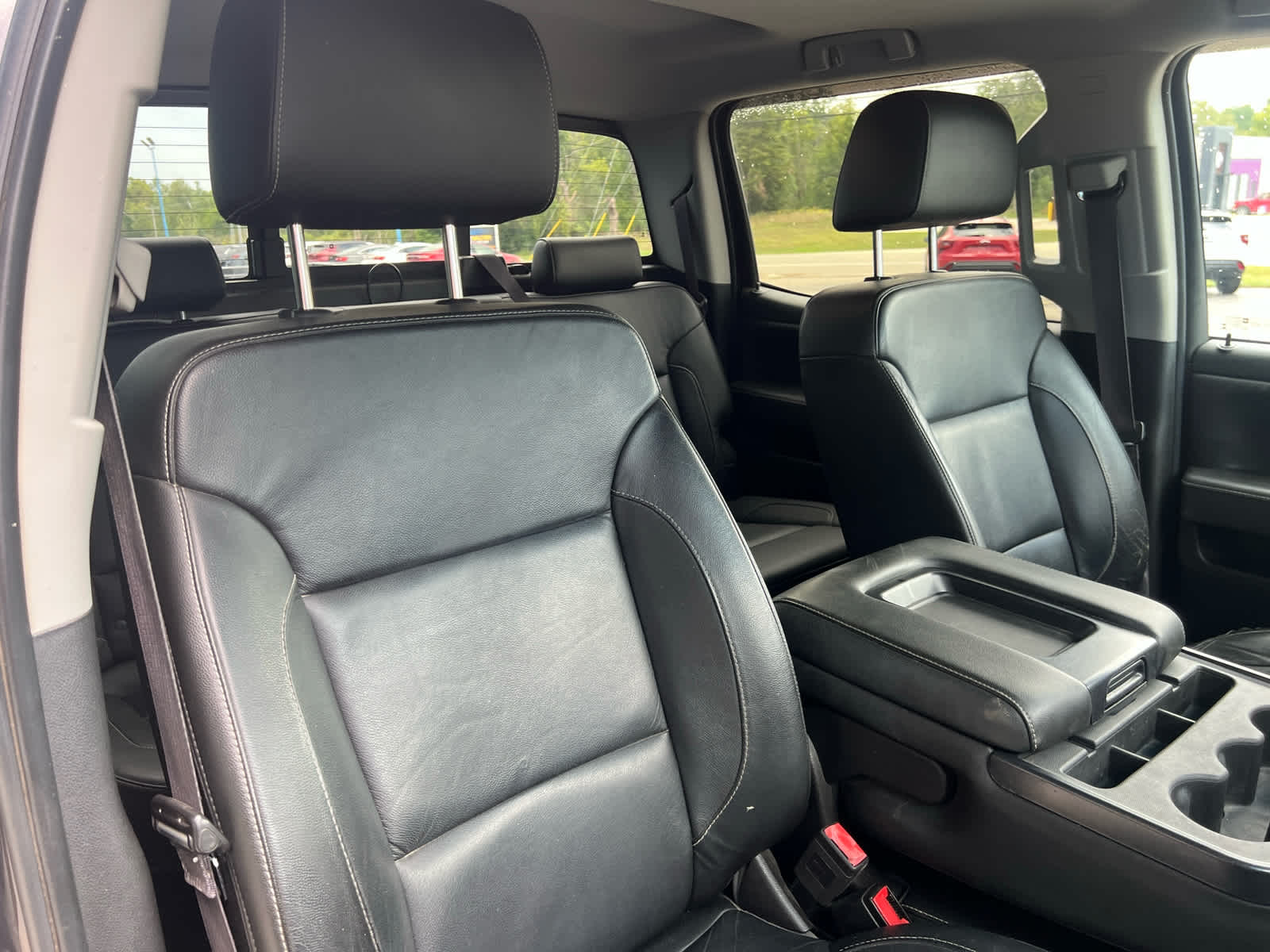 2016 Chevrolet Silverado 2500 HD LTZ