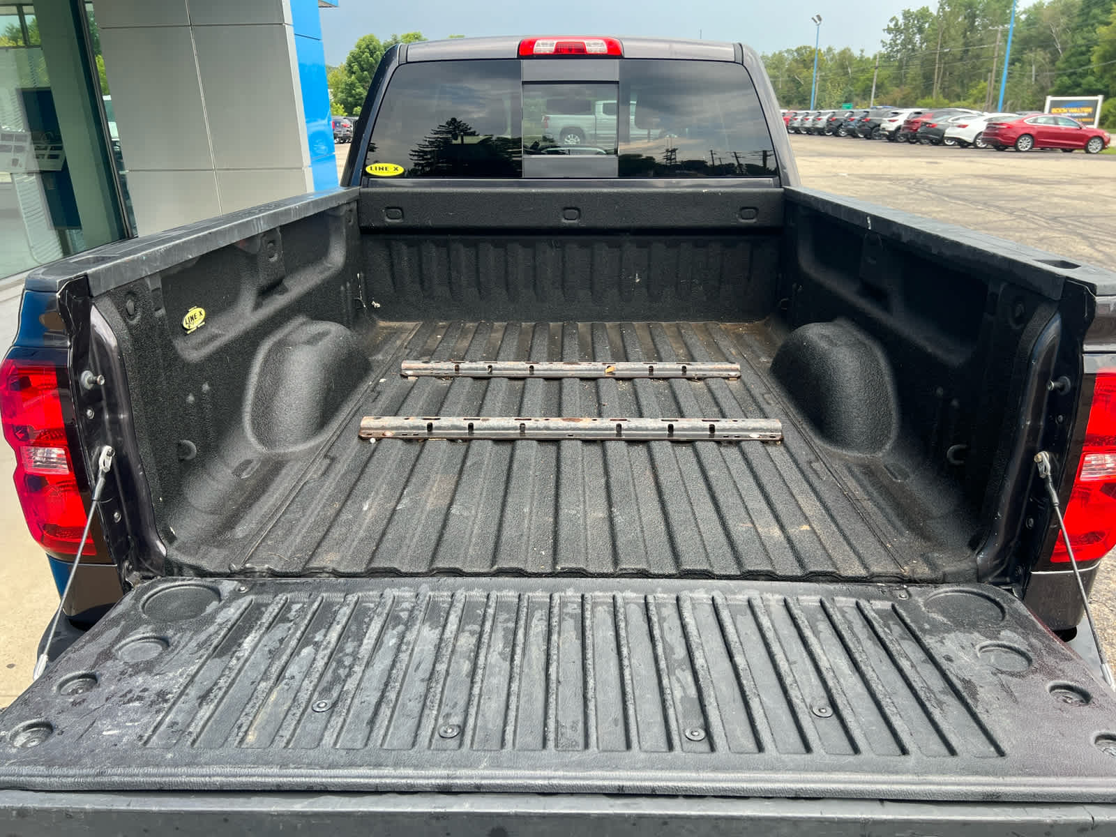 2016 Chevrolet Silverado 2500 HD LTZ