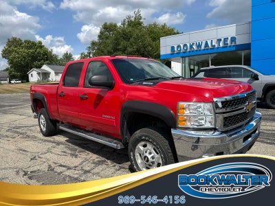 2011 Chevrolet Silverado 2500 HD LT