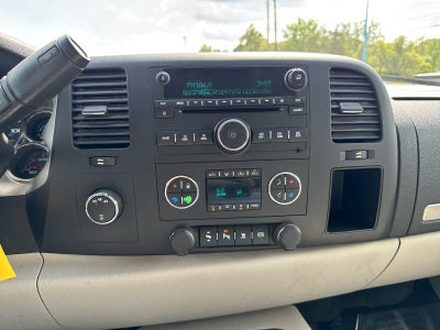 2011 Chevrolet Silverado 2500 HD LT