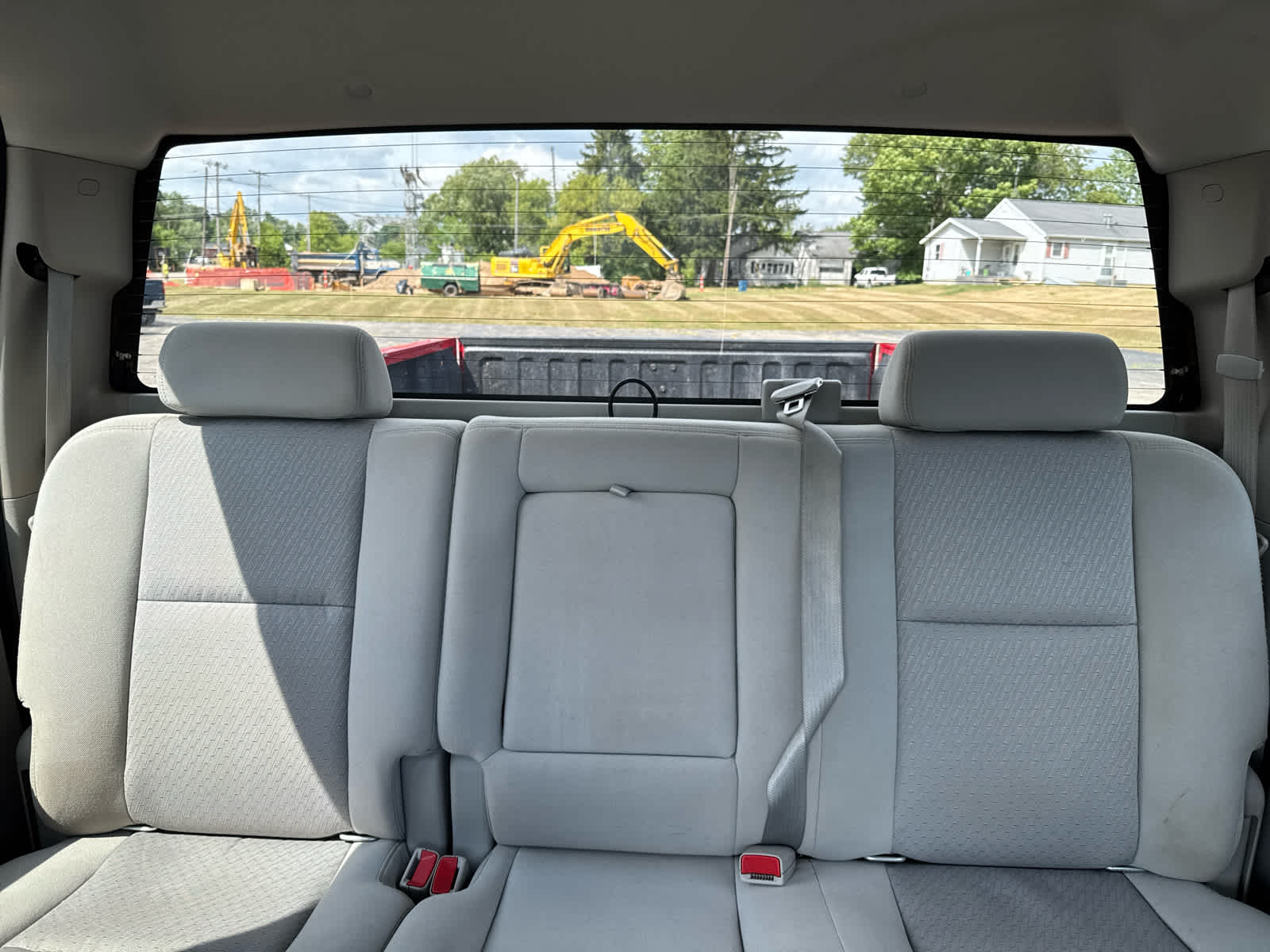 2011 Chevrolet Silverado 2500 HD LT