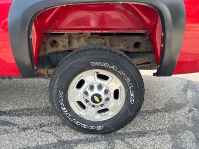 2011 Chevrolet Silverado 2500 HD LT