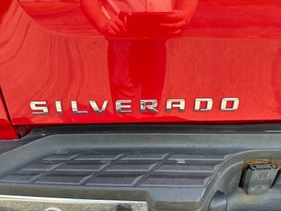 2011 Chevrolet Silverado 2500 HD LT