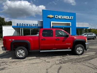 2011 Chevrolet Silverado 2500 HD LT