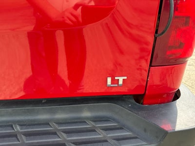 2011 Chevrolet Silverado 2500 HD LT