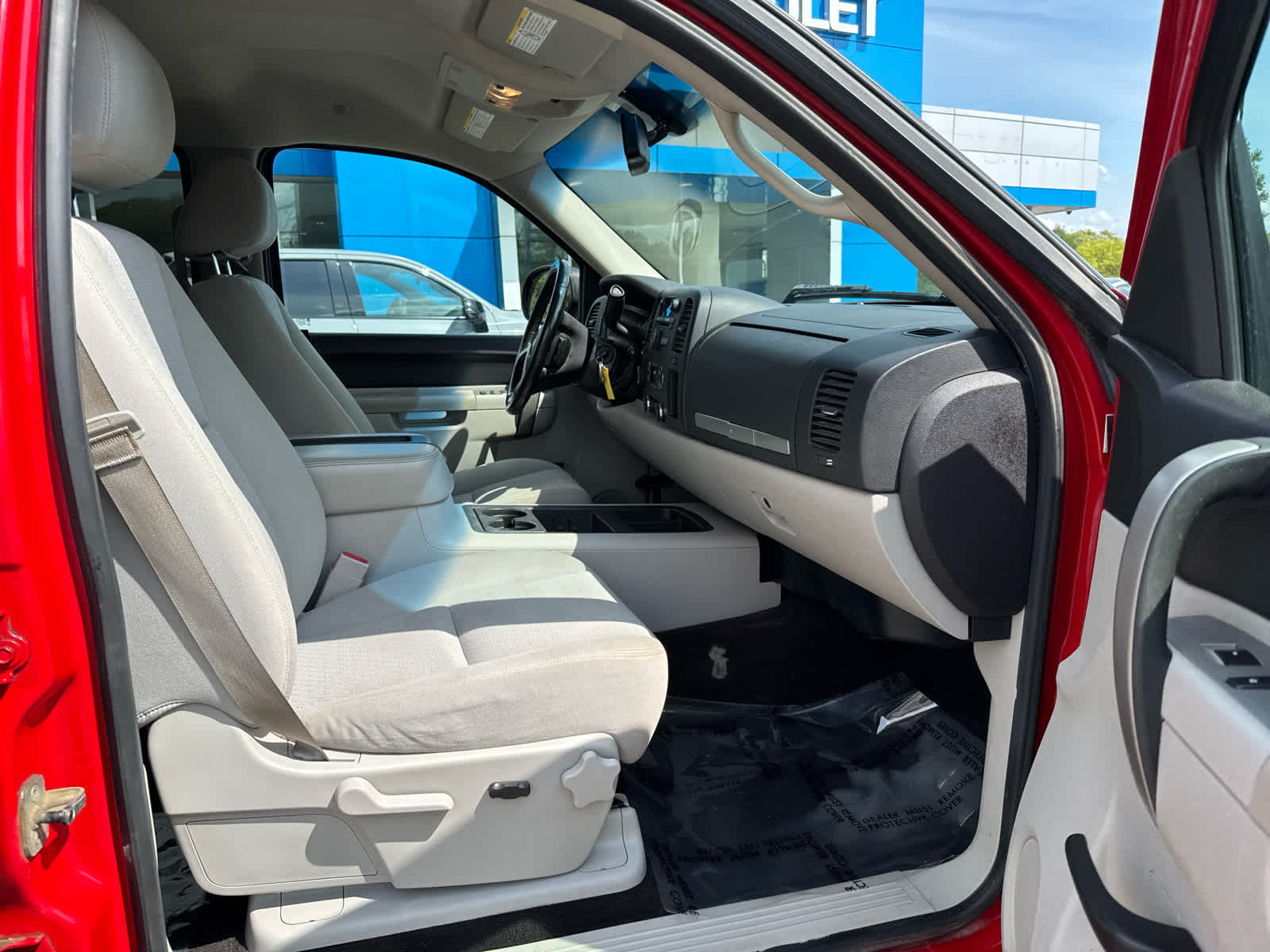 2011 Chevrolet Silverado 2500 HD LT