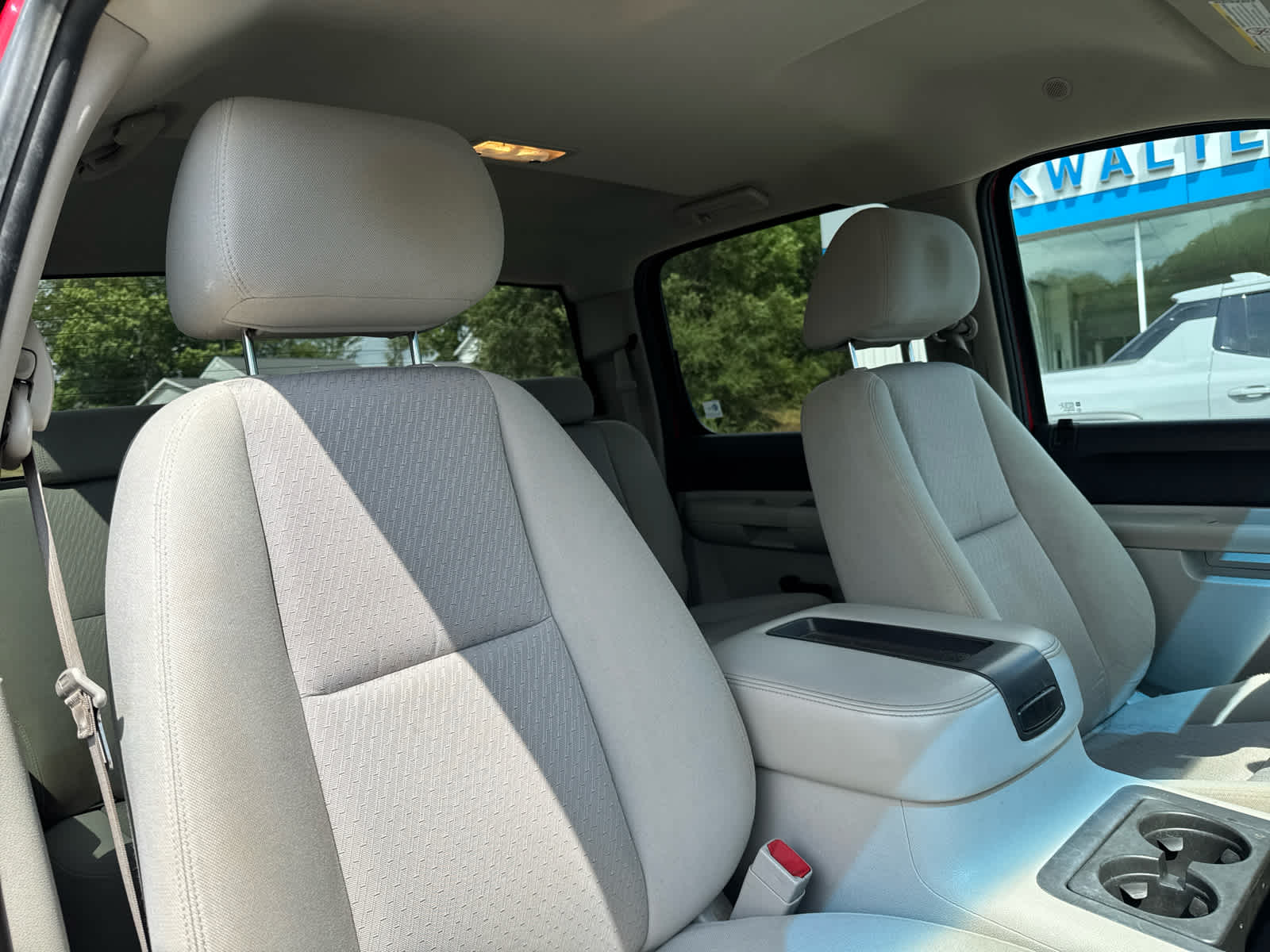 2011 Chevrolet Silverado 2500 HD LT