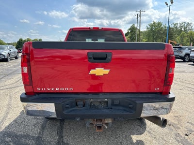 2011 Chevrolet Silverado 2500 HD LT
