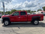 2011 Chevrolet Silverado 2500 HD LT