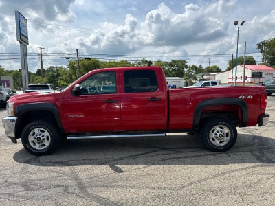 2011 Chevrolet Silverado 2500 HD LT