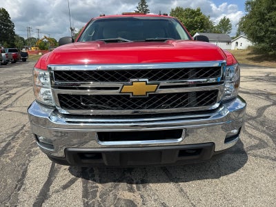 2011 Chevrolet Silverado 2500 HD LT