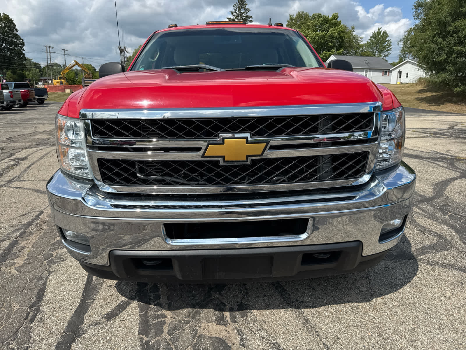 2011 Chevrolet Silverado 2500 HD LT