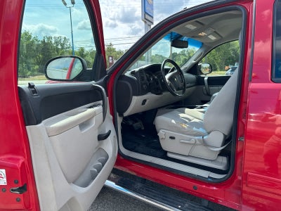 2011 Chevrolet Silverado 2500 HD LT