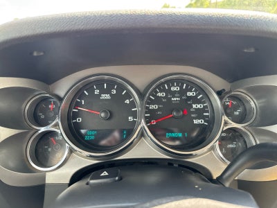 2011 Chevrolet Silverado 2500 HD LT