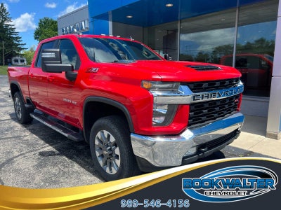 2022 Chevrolet Silverado 2500 HD LT