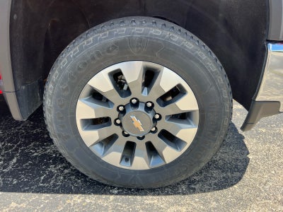 2022 Chevrolet Silverado 2500 HD LT