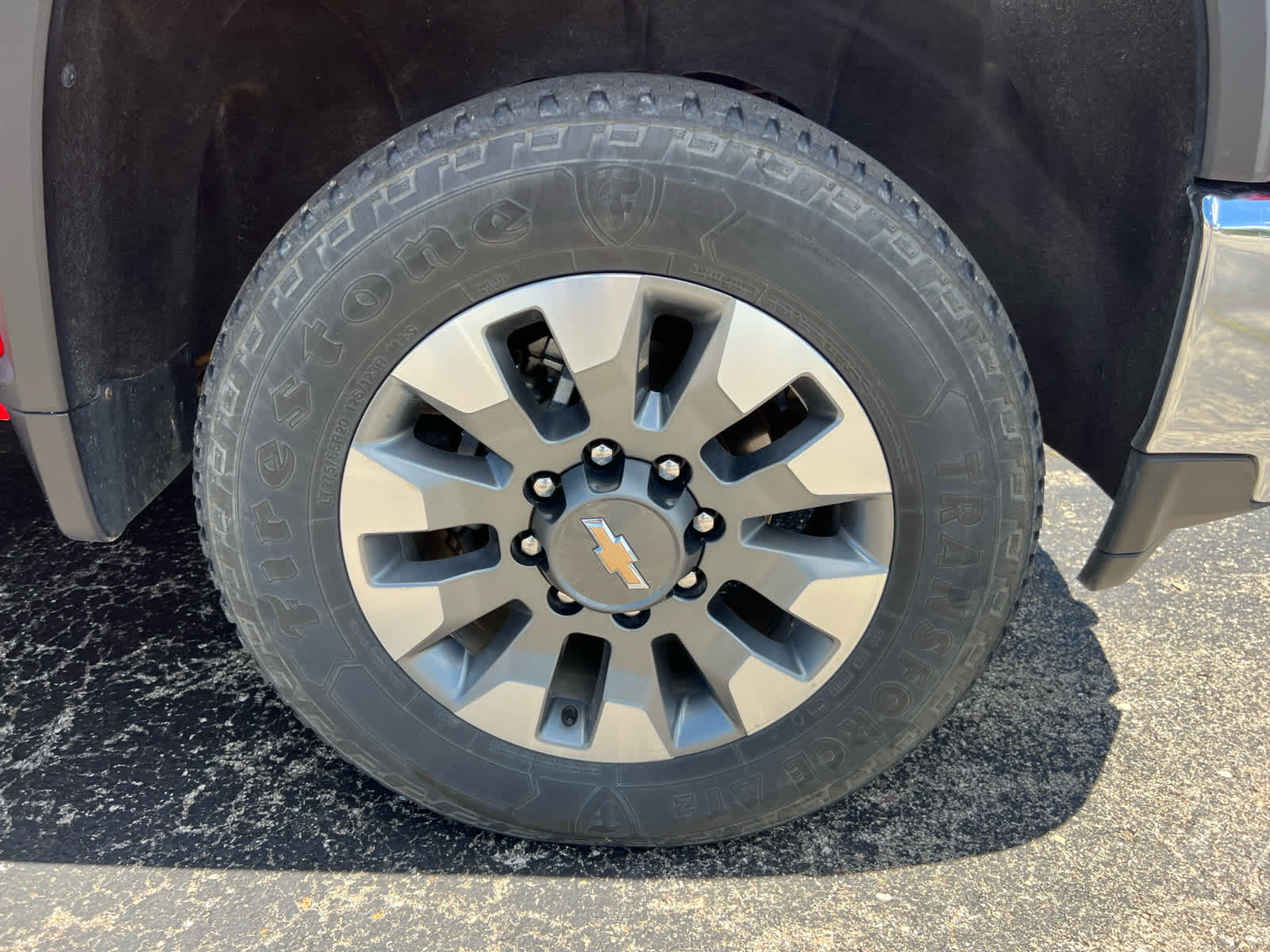 2022 Chevrolet Silverado 2500 HD LT