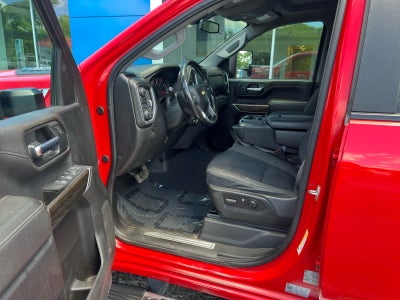 2022 Chevrolet Silverado 2500 HD LT