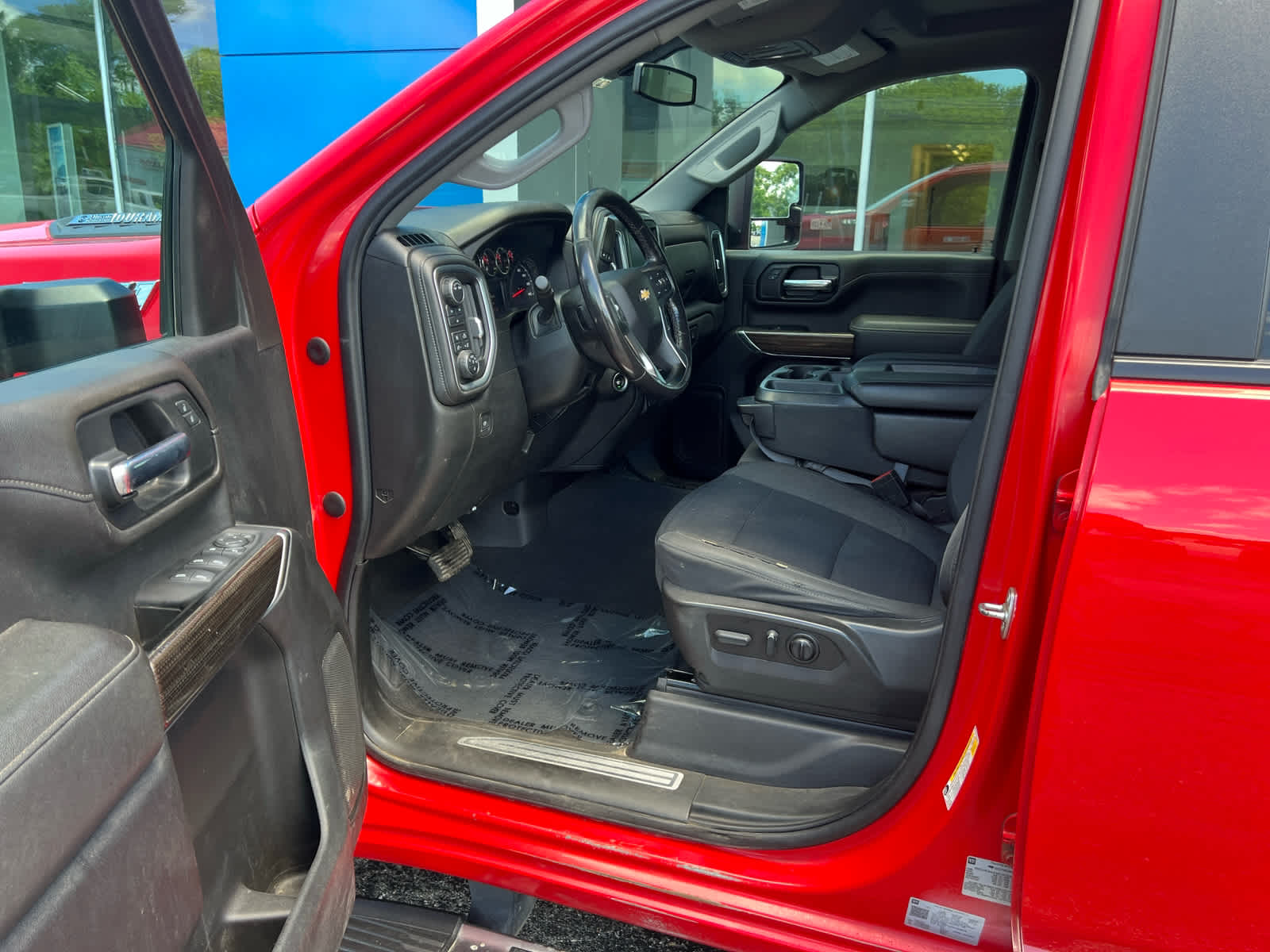 2022 Chevrolet Silverado 2500 HD LT