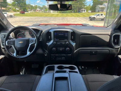 2022 Chevrolet Silverado 2500 HD LT